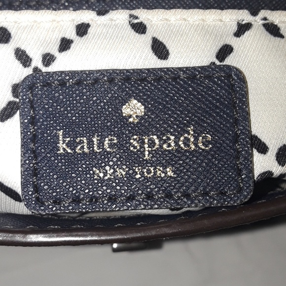 kate spade Newbury Lane Sally crossbody purse - Picture 4 of 8
